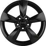 Khomen Wheels KHW1504 (Rapid) 6x15 5x100 ET 38 Dia 57.1 Black Khomen Wheels KHW1504 (Rapid) 6x15 5x100 ET 38 Dia 57.1 Black