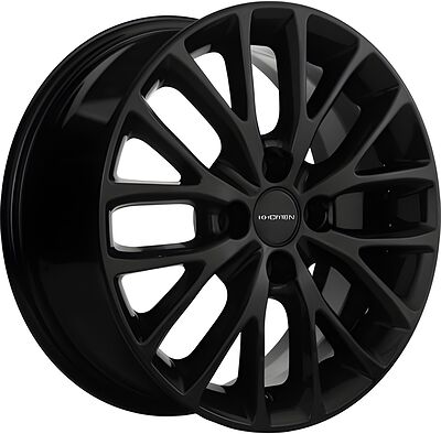 Khomen Wheels KHW1506 (Nexia) 6x15 4x100 ET 45 Dia 56.6 Black