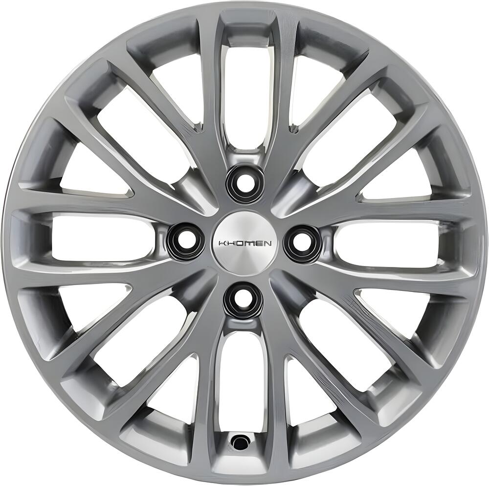 Khomen Wheels KHW1506 (Rio I)