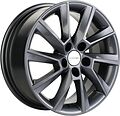 Khomen Wheels KHW1507 (Aveo) 6x15 5x105 ET 39 Dia 56.6 Gray