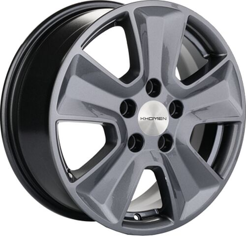 Khomen Wheels KHW1601 (Sonata) Khomen Wheels KHW1601 (Sonata)