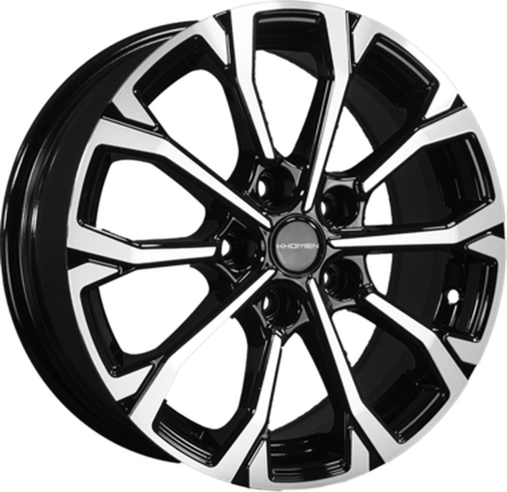 Khomen Wheels KHW1605 (Elantra/Ceed/Cerato/i30)