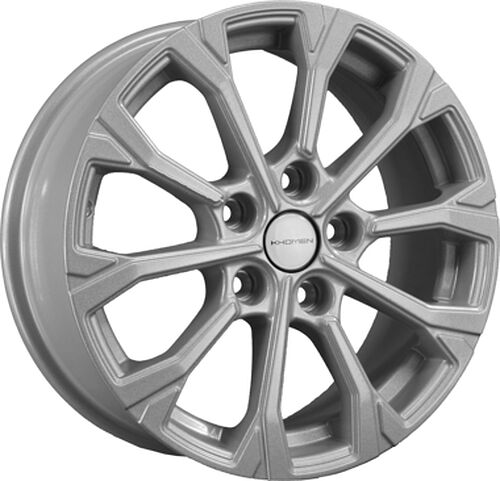 Khomen Wheels KHW1605 (Huyndai/Kia) Khomen Wheels KHW1605 (Huyndai/Kia)