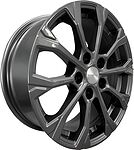Khomen Wheels KHW1605 (Renault/Nissan) 6.5x16 5x114.3 ET 50 Dia 66.1 Gray