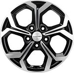 Khomen Wheels KHW1606 (Ceed/Elantra)