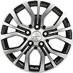 Khomen Wheels KHW1608 Huyndai/Mazda