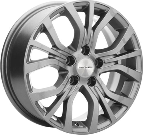 Khomen Wheels KHW1608 (Toyota/Suzuki) Khomen Wheels KHW1608 (Toyota/Suzuki)