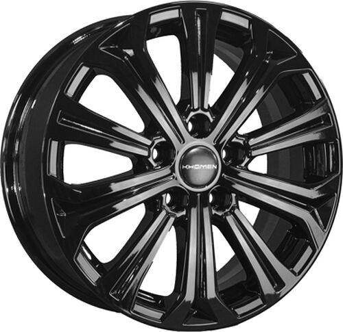 Khomen Wheels KHW1610 (DFM 580)