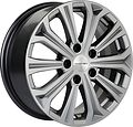 Khomen Wheels KHW1610 (Huyndai/Kia) 6.5x16 5x114.3 ET 43 Dia 67.1 Gray Khomen Wheels KHW1610 (Huyndai/Kia) 6.5x16 5x114.3 ET 43 Dia 67.1 Gray
