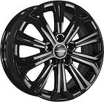 Khomen Wheels KHW1610 (Toyota/Suzuki)