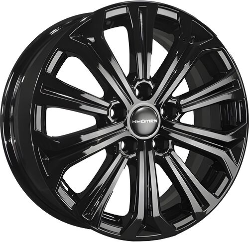 Khomen Wheels KHW1610 (Toyota/Suzuki)
