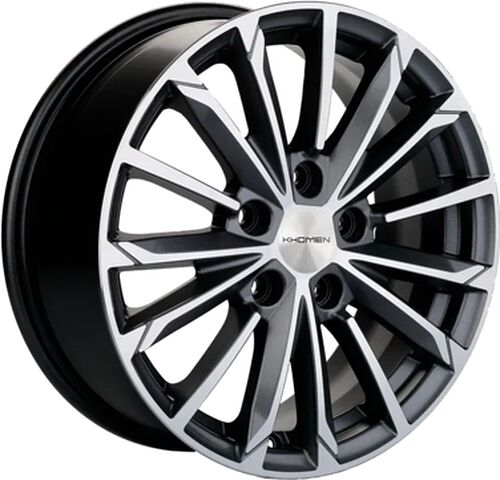 Khomen Wheels KHW1611 (Chery Tiggo 3/Tiggo 3 Pro)