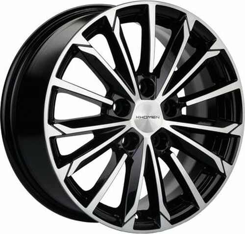 Khomen Wheels KHW1611 (Octavia A7)