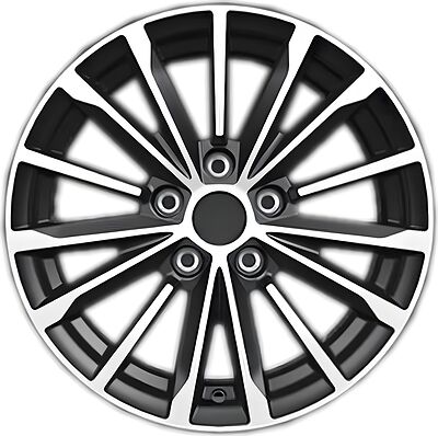 Khomen Wheels KHW1611 (Qashqai) 6.5x16 5x114.3 ET 40 Dia 66.1 Gray-FP