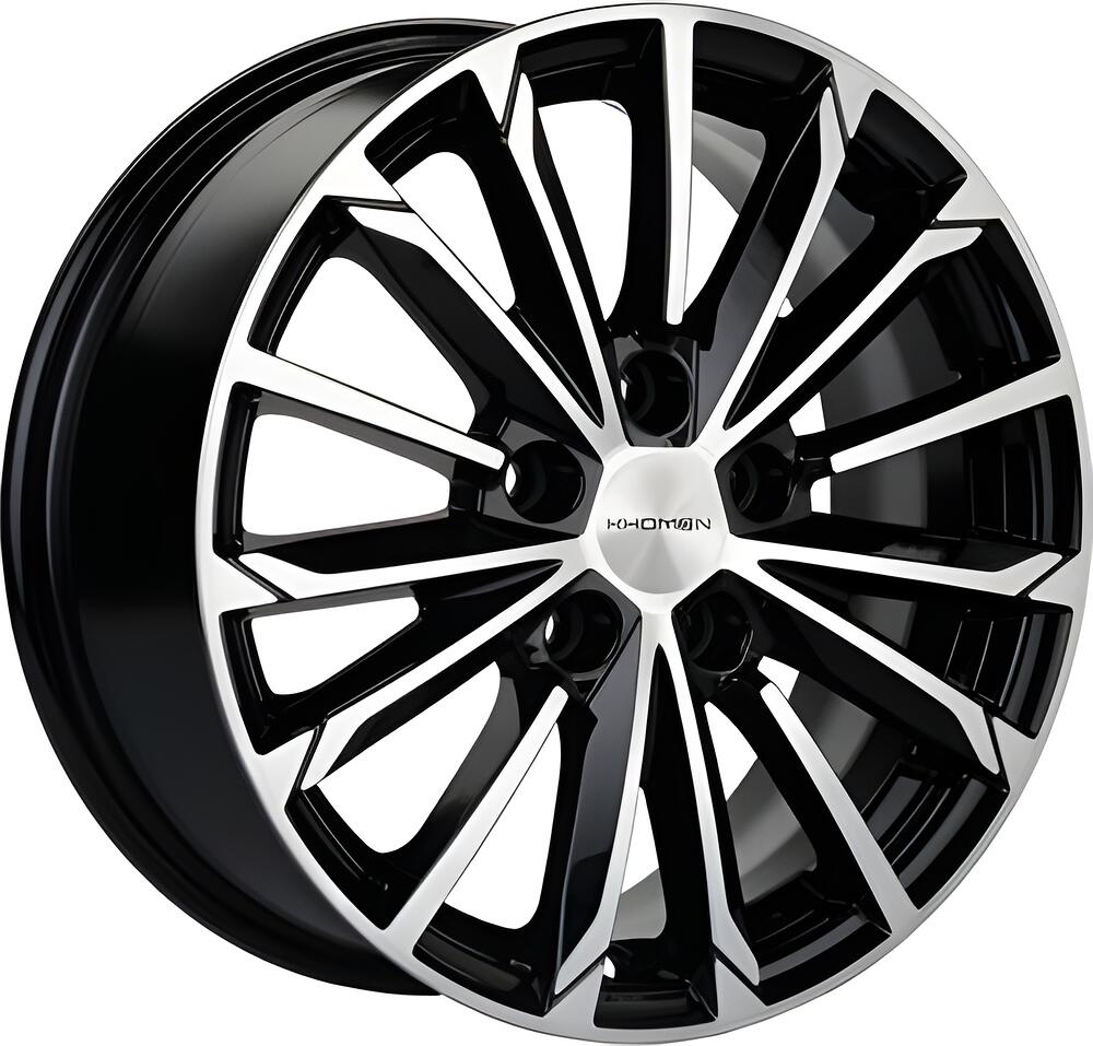 Khomen Wheels KHW1611 Toyota/Suzuki