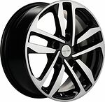 Khomen Wheels KHW1612 (Focus)