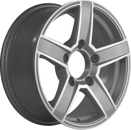 Khomen Wheels KHW1614 (Niva 4x4 Bronto) Khomen Wheels KHW1614 (Niva 4x4 Bronto)