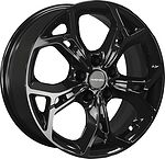 Khomen Wheels KHW1702 (ASX)