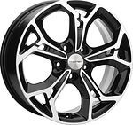 Khomen Wheels KHW1702 (DFM580)