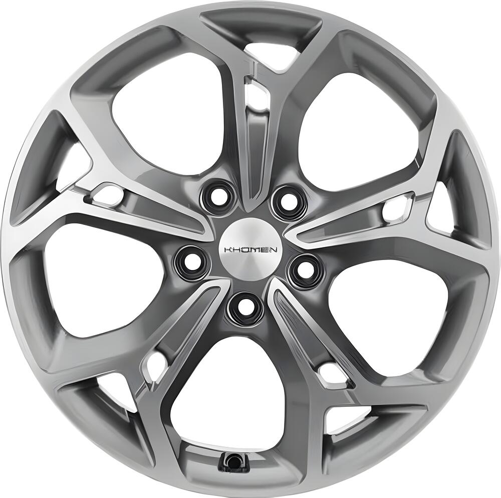 Khomen Wheels KHW1702 (Sportage)