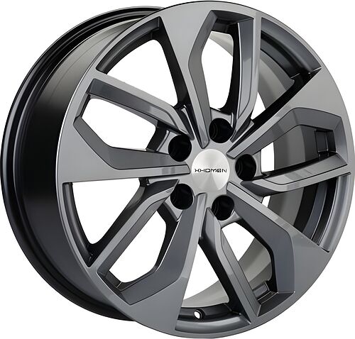 Khomen Wheels KHW1703 Kodiaq/Tiguan