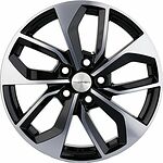 Khomen Wheels KHW1703 (Octavia)