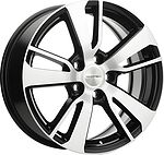 Khomen Wheels KHW1704 (BAIC U5 Plus)