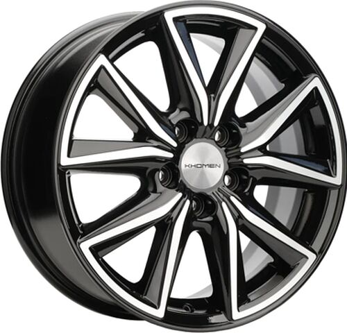 Khomen Wheels KHW1706 (DFM AX 7) Khomen Wheels KHW1706 (DFM AX 7)
