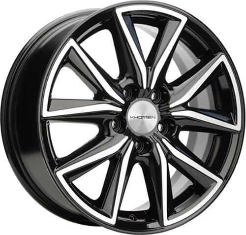 Khomen Wheels KHW1706 (Evolute i-Joy) Khomen Wheels KHW1706 (Evolute i-Joy)