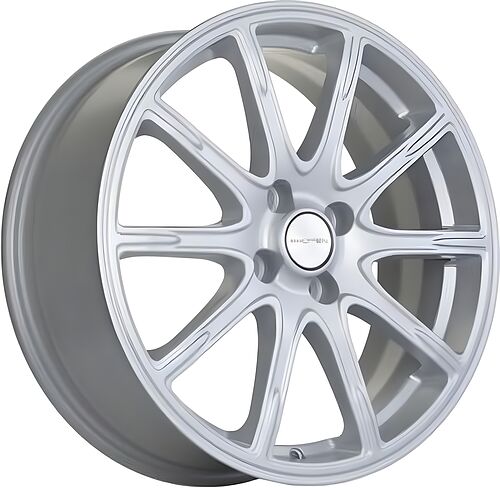 Khomen Wheels KHW1707 (KIA Rio I/II Solaris I/II)