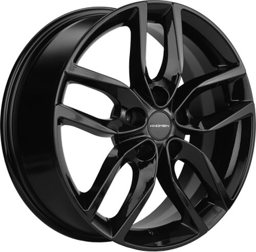 Khomen Wheels KHW1708 (Hyundai Creta)