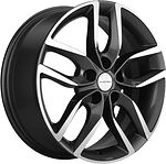 Khomen Wheels KHW1708 (Toyota C-HR)