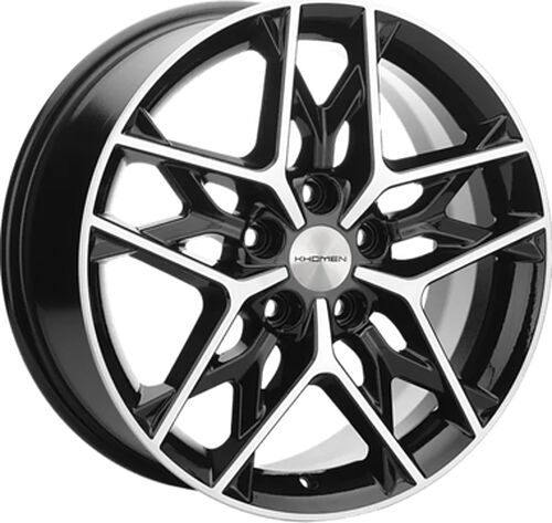 Khomen Wheels KHW1709 (Ceed) Khomen Wheels KHW1709 (Ceed)