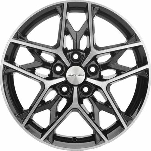 Khomen Wheels KHW1709 (CX-5/Seltos)