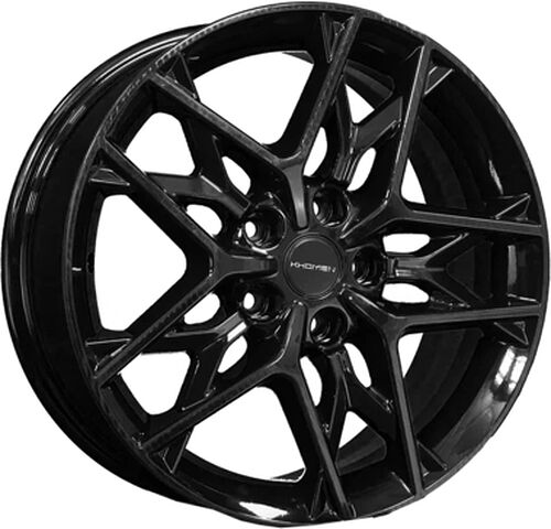 Khomen Wheels KHW1709 (Evolute i-Joy) Khomen Wheels KHW1709 (Evolute i-Joy)
