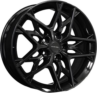 Khomen Wheels KHW1709 (Hyundai Tucson IV/Kia Sportage V) 7x17 5x114.3 ET 44 Dia 67.1 Black