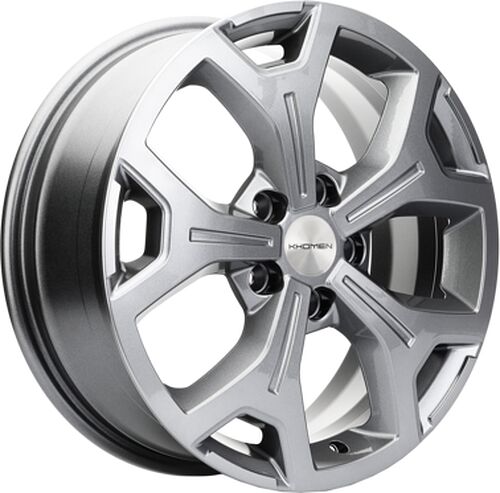 Khomen Wheels KHW1710 (DFM AX 7) Khomen Wheels KHW1710 (DFM AX 7)