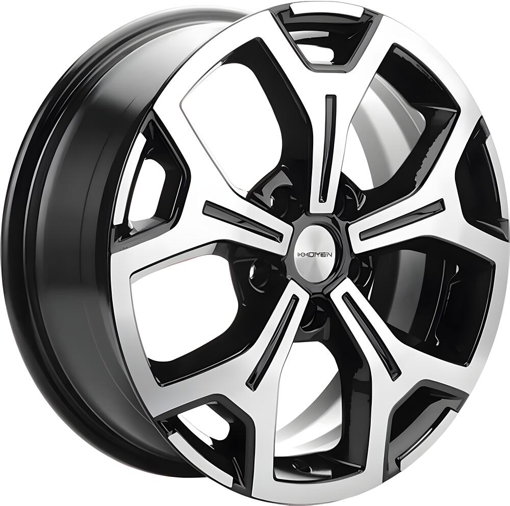 Khomen Wheels KHW1710 (Toyota C-HR)