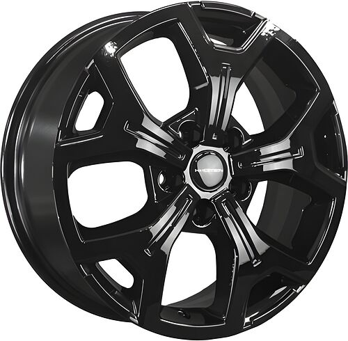 Khomen Wheels KHW1710(2) (Honda Stepwgn)
