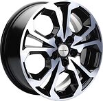 Khomen Wheels KHW1711 (DFM AX 7)