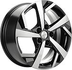 Khomen Wheels KHW1712 (Ceed)