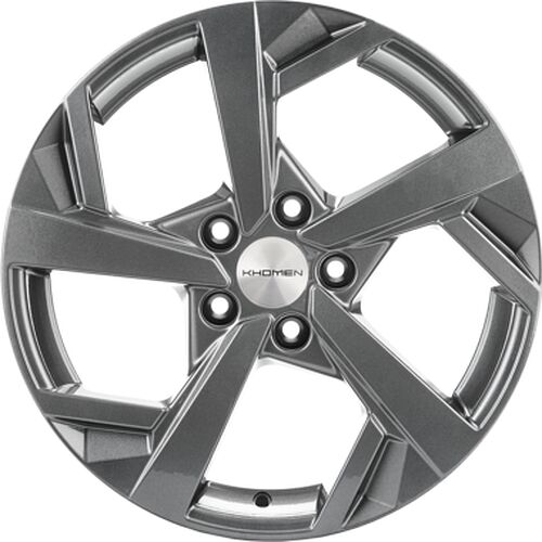 Khomen Wheels KHW1712 (Hyundai Tucson IV/Kia Sportage V) Khomen Wheels KHW1712 (Hyundai Tucson IV/Kia Sportage V)