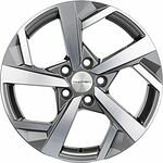 Khomen Wheels KHW1712 (Karoq)