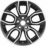 Khomen Wheels KHW1713 (CX-5)