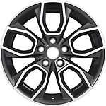 Khomen Wheels KHW1713 (Ford C-Max)
