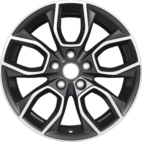 Khomen Wheels KHW1713 (Forester) Khomen Wheels KHW1713 (Forester)