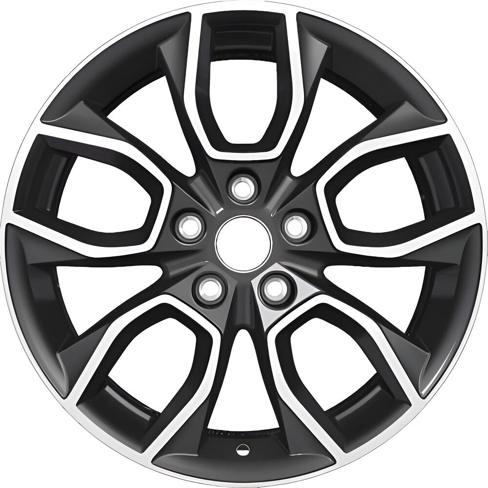 Khomen Wheels KHW1713 (Hyundai Elantra)