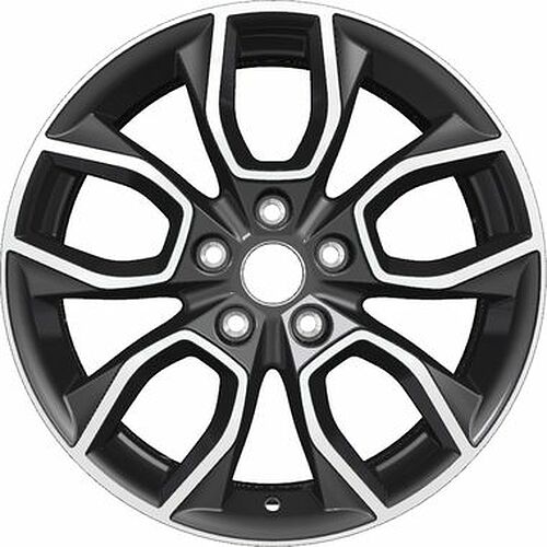Khomen Wheels KHW1713 (Kodiaq)