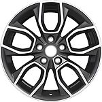 Khomen Wheels KHW1713 Kodiaq/Tiguan