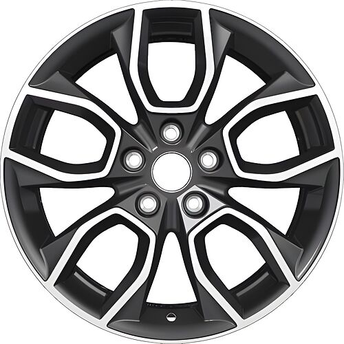 Khomen Wheels KHW1713 Kodiaq/Tiguan